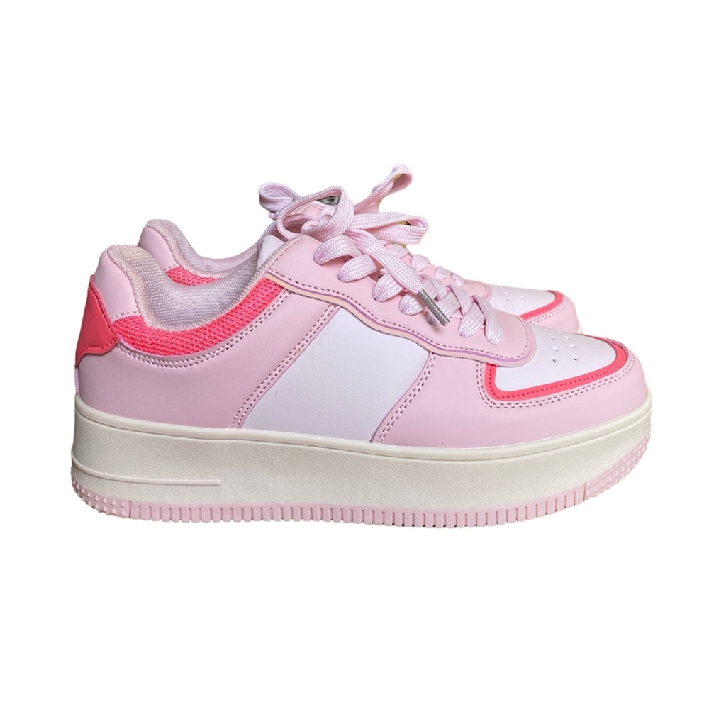 New without box - Berness Pink Shoes - Size 8